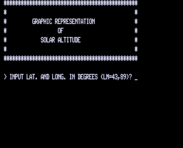 Screen shot
